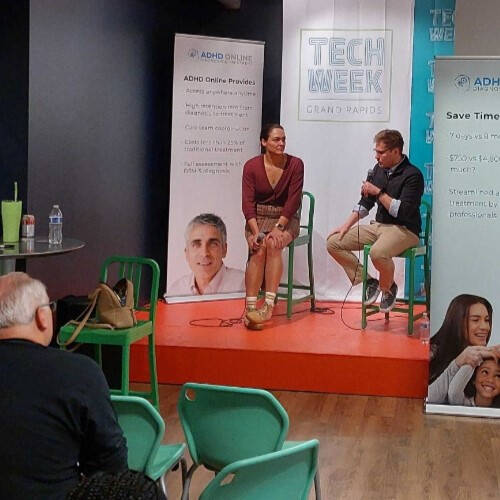 ACI attends first GR Tech Week event